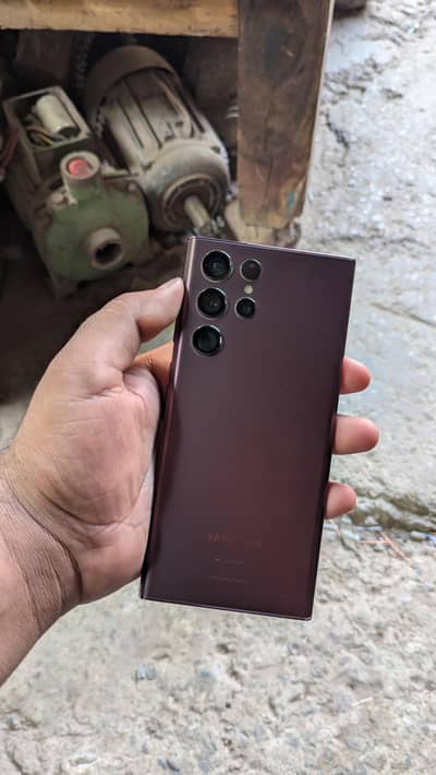Samsung S22 Ultra