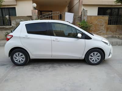 Toyota Vitz 2019
