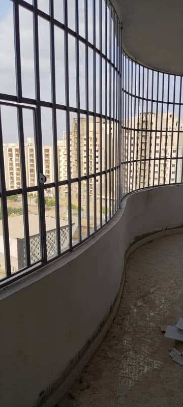 3 Bad D D flat for Rent Daniyal Residency