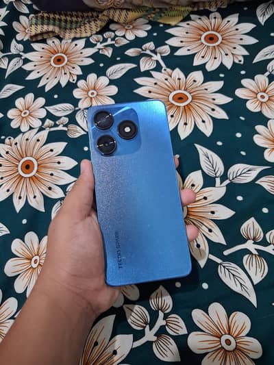 Tecno Spark 10