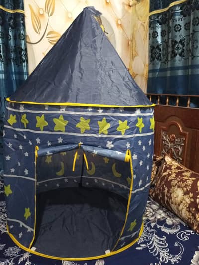 tent house