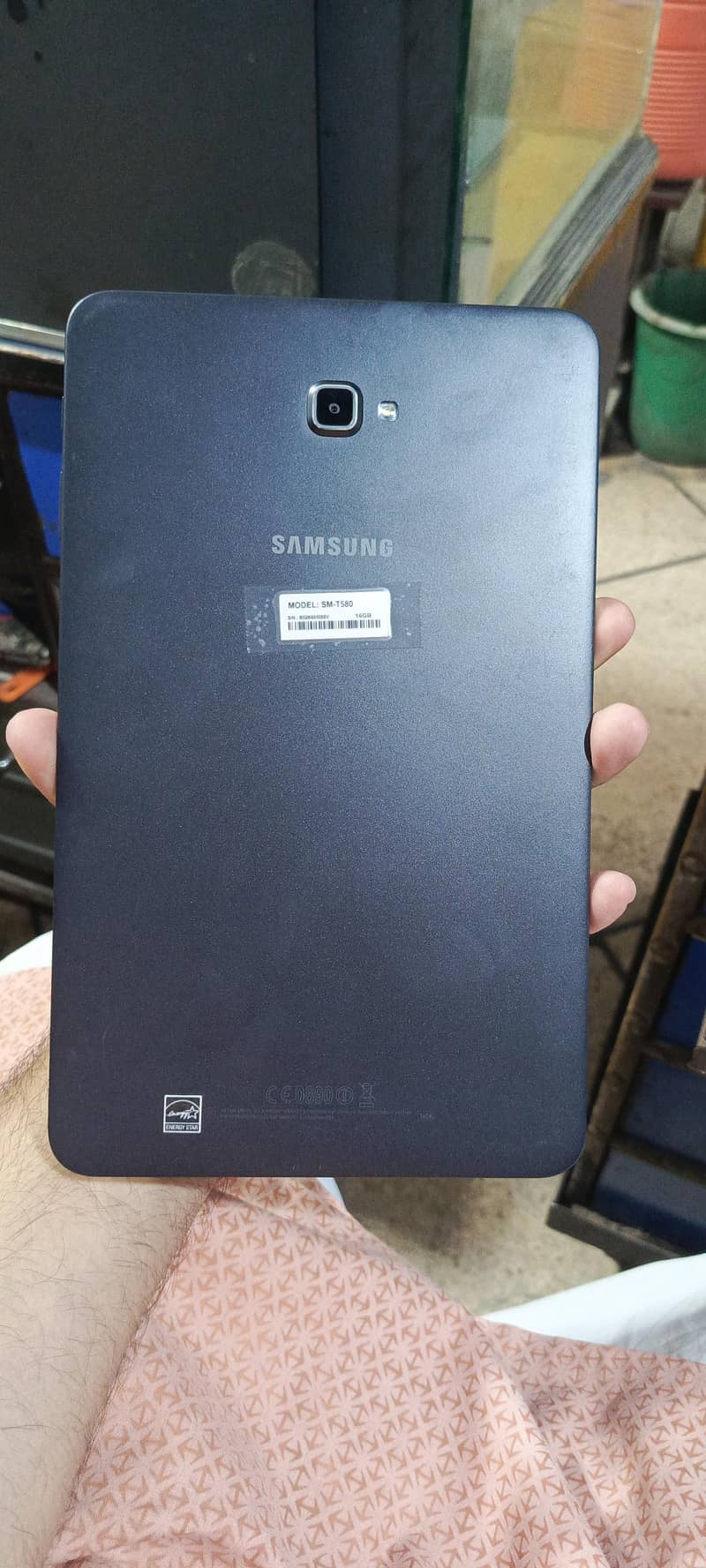 samsung tab A 1