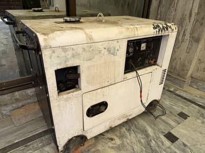 Generator 6kvw