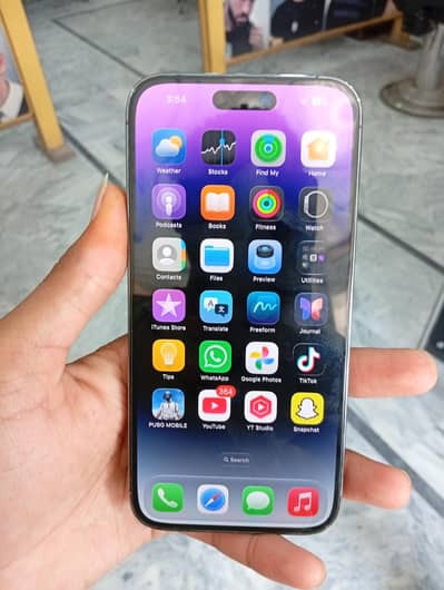 Apple iPhone 14 Pro Max