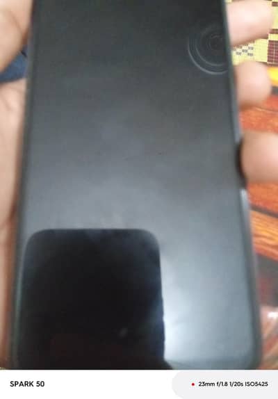 Tecno sprak 50