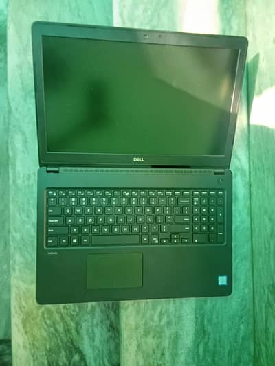Dell core i5, 7th generation, 8/256 SSD