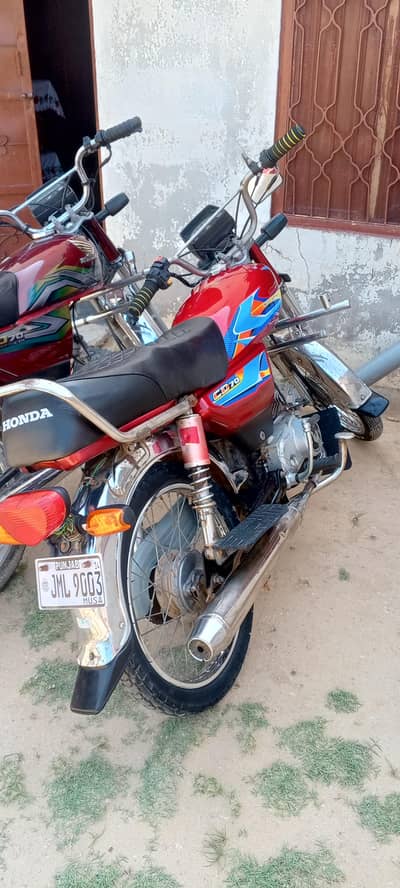 argent sale my bike