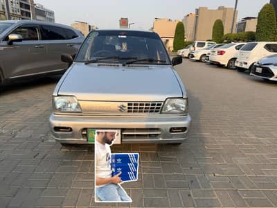 Suzuki Mehran VXR 2015