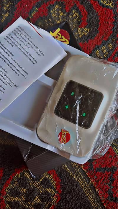 jazz 4 g lte device wifi