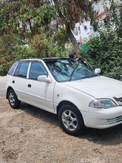 Suzuki Cultus VXR 2017