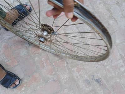 wheel sohrab bicycle