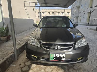 Honda Civic EXi 2005