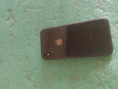 Apple iPhone X