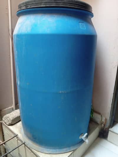 Water Tank 220 Litter