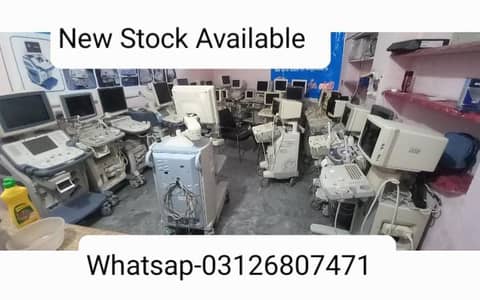 Ultrasound machine Sale offer Whtsap-03126807471