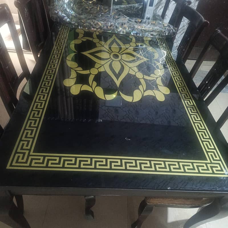 dining table 1
