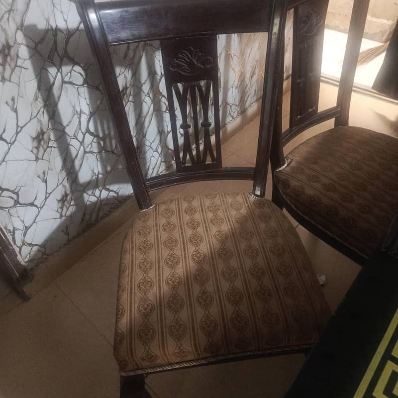 dining table 2