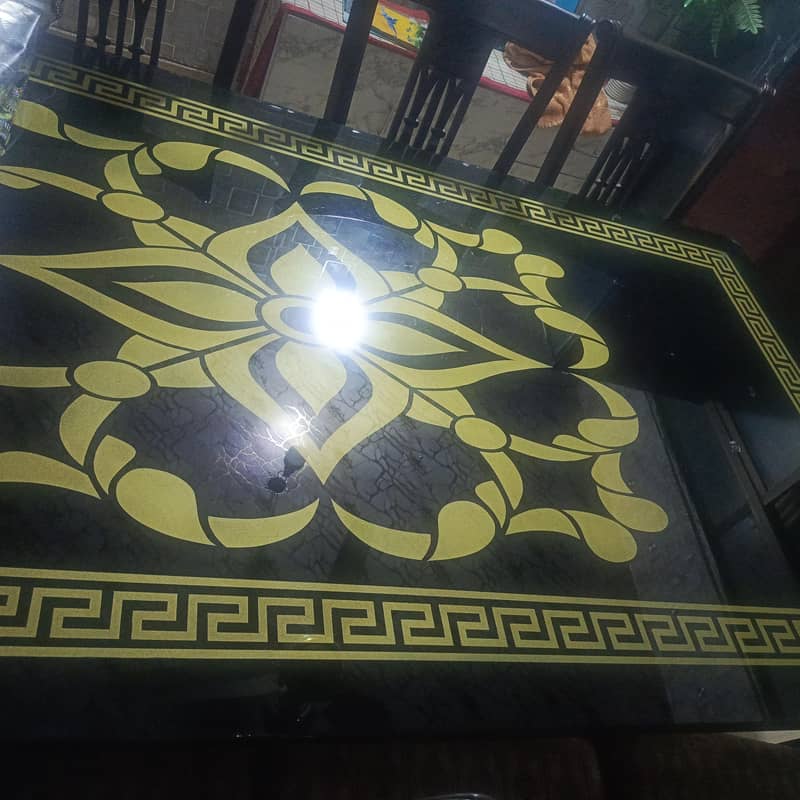 dining table 3