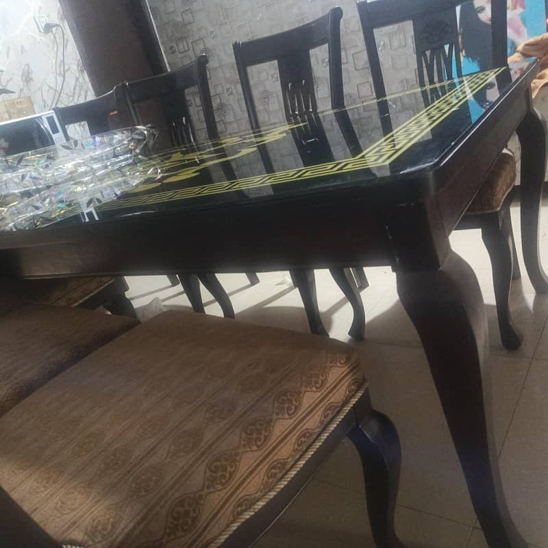 dining table 5