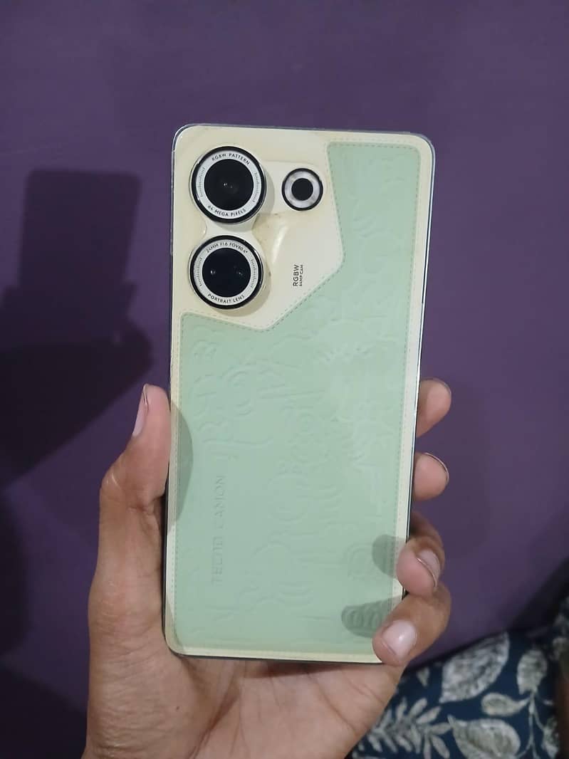 Tecno CAMON 20 5