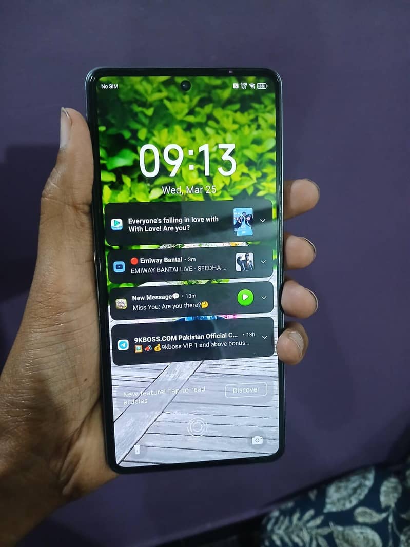 Tecno CAMON 20 6