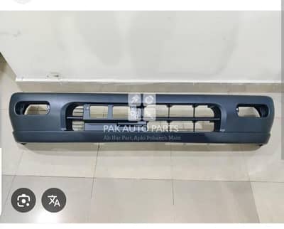 Mehran bumper original light for sale