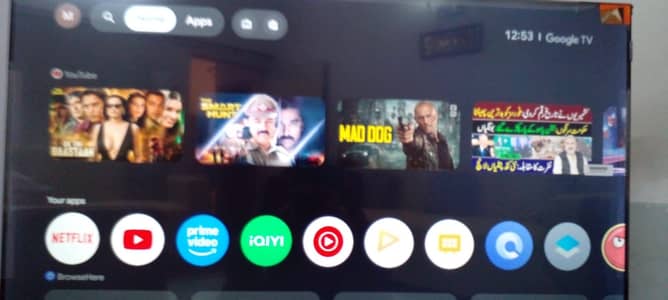 TCL 43 Inch Model 43S51K | in warranty