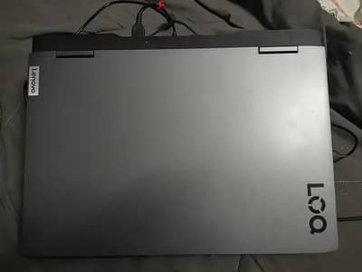 Lenovo LOQ i5 13th Gen RTX 3050 24GB DDR5 RAM 1 TB SSD | Editing Setup