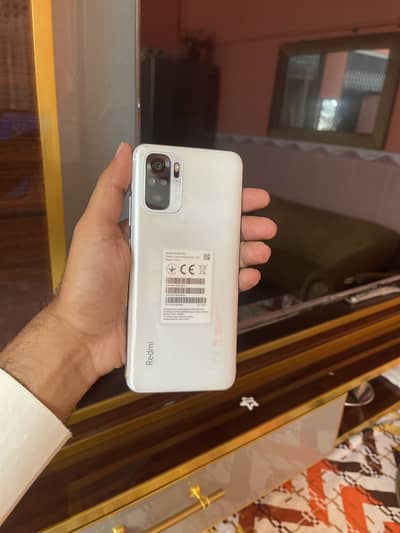 Xiaomi Redmi Note 10