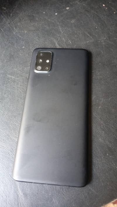 Samsung Mobile A71