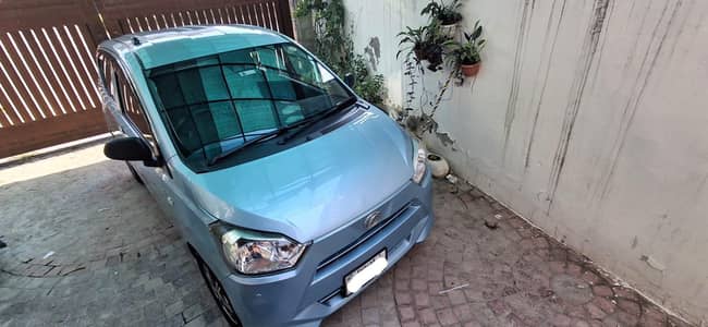 Daihatsu Mira 2018