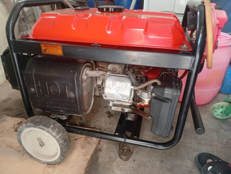 generator 0
