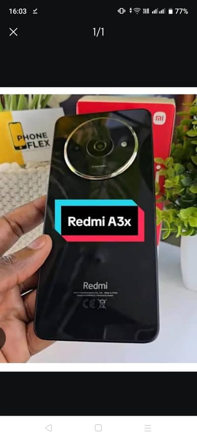 Xiaomi Redmi A3x