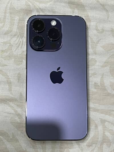Apple iPhone 14 Pro