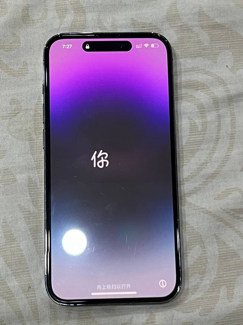 Apple iPhone 14 Pro 1