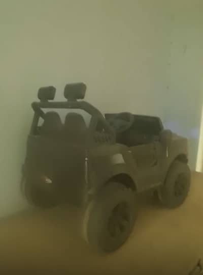 Kids electric car