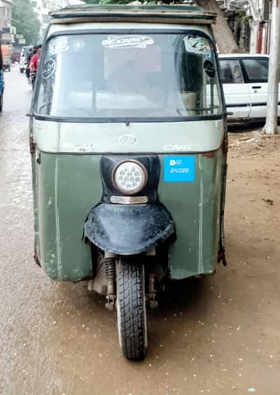 Sazgar rikshaw for sale!