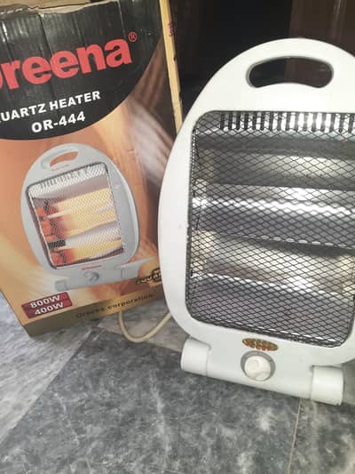 Electric Heater