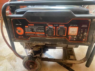Selling Generator in 10/10 condition