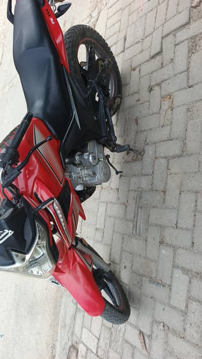 sport bike super power