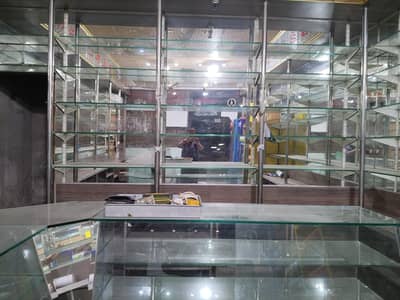 bakery interior for sale