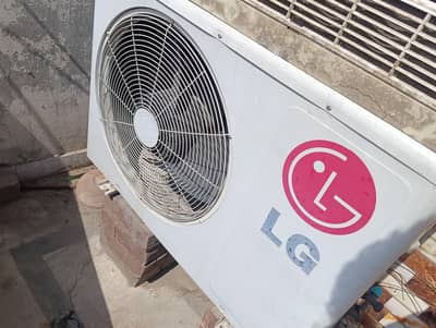 LG get cool 1.5 ton AC