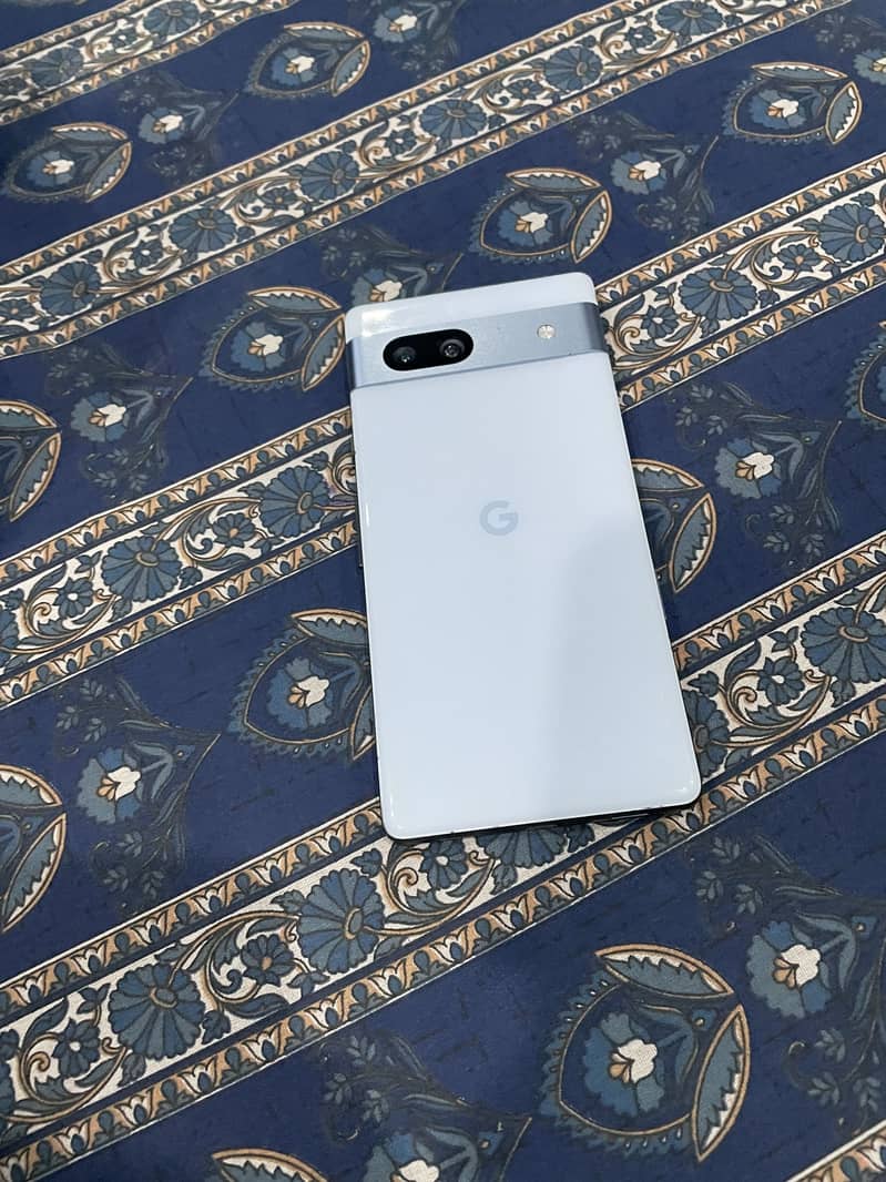 Google Pixel 7a 3