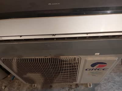 1.5 ton gree DC inverter