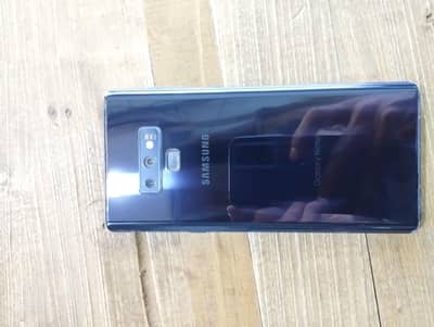 Samsung galaxy note 9 dual SIM pta approved