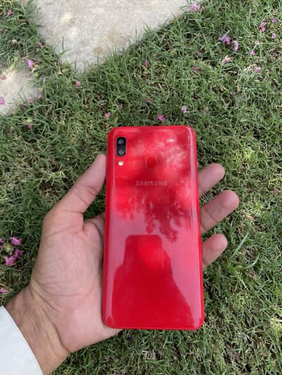 Samsung Mobile A20