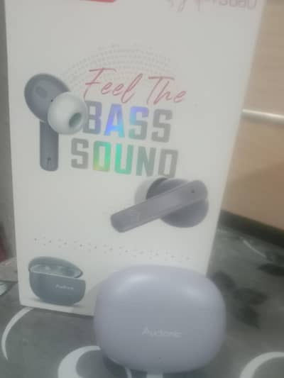 audionic aibuds signature S680