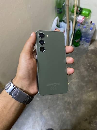 Samsung S23 Dual sim Approved