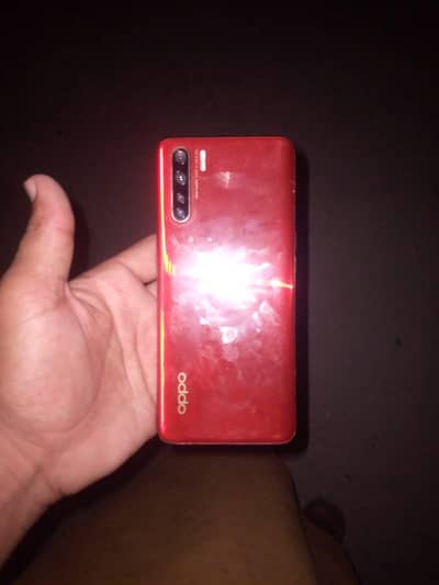 OPPO A91