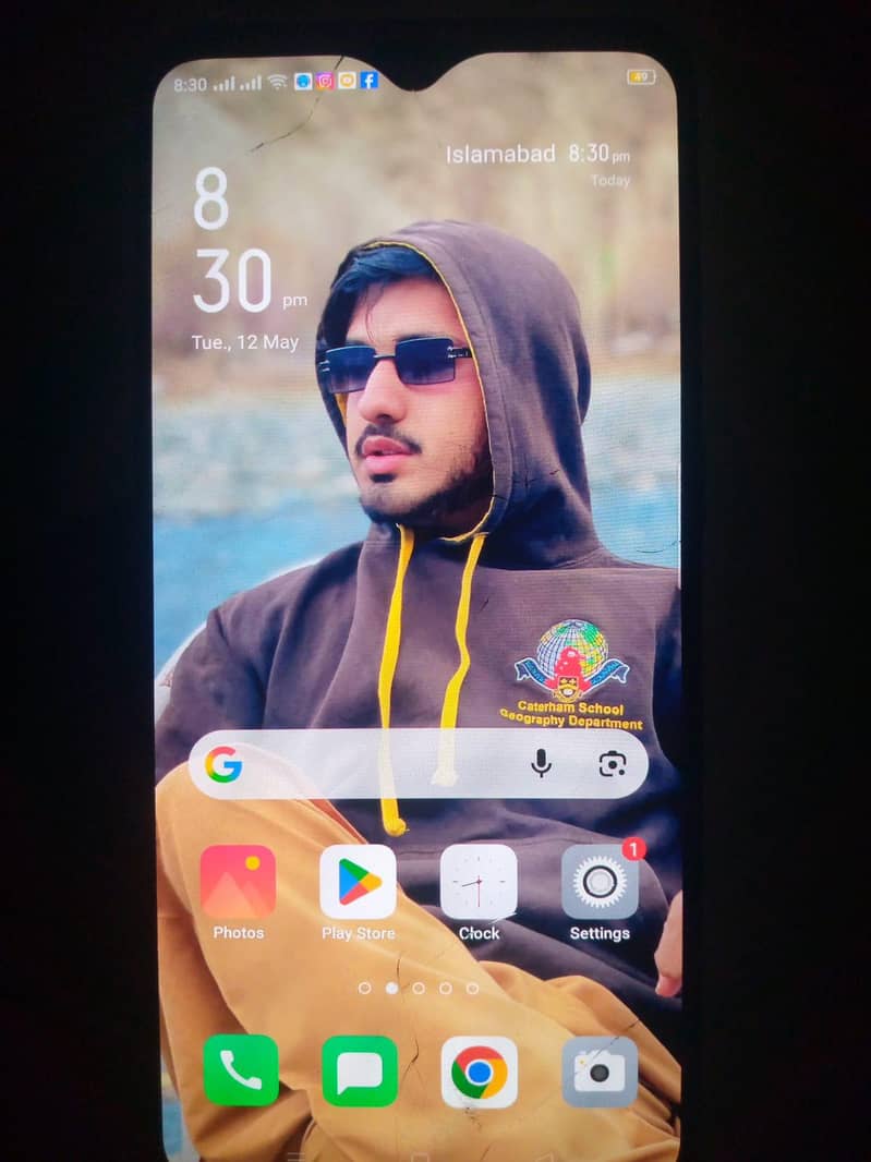 OPPO A91 1